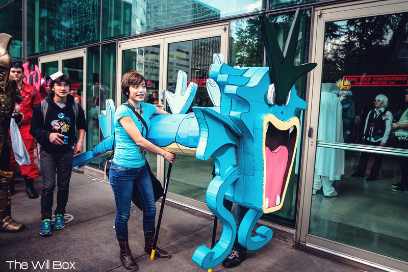 Illustration for article titled More Proof That This Might Be The Greatest Weekend For Cosplay, Ever.